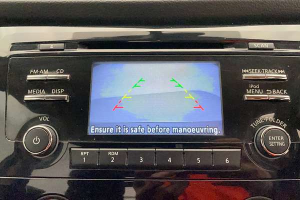 2018 Nissan X-TRAIL ST T32 Series II