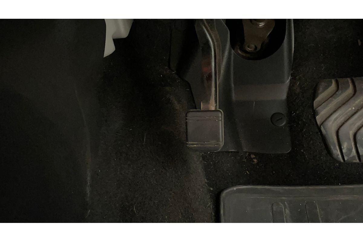 2018 Nissan X-TRAIL ST T32 Series II