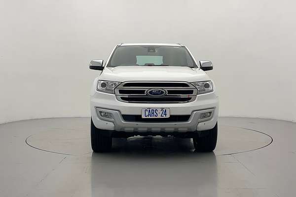 2017 Ford Everest Titanium UA 3.2L
