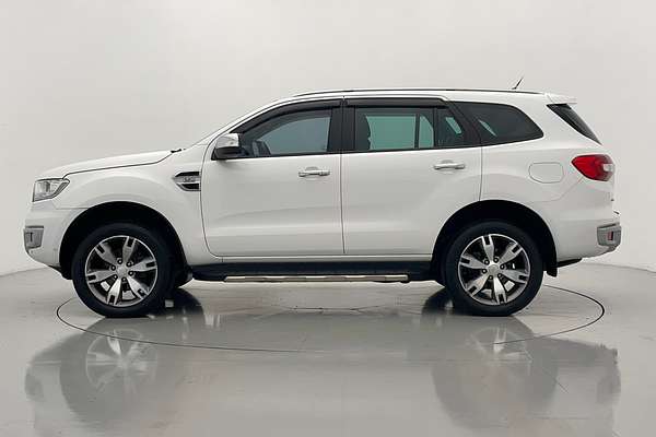 2017 Ford Everest Titanium UA 3.2L