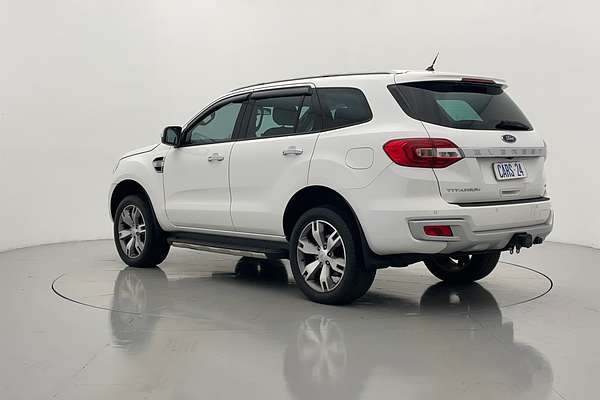 2017 Ford Everest Titanium UA 3.2L