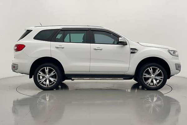 2017 Ford Everest Titanium UA 3.2L