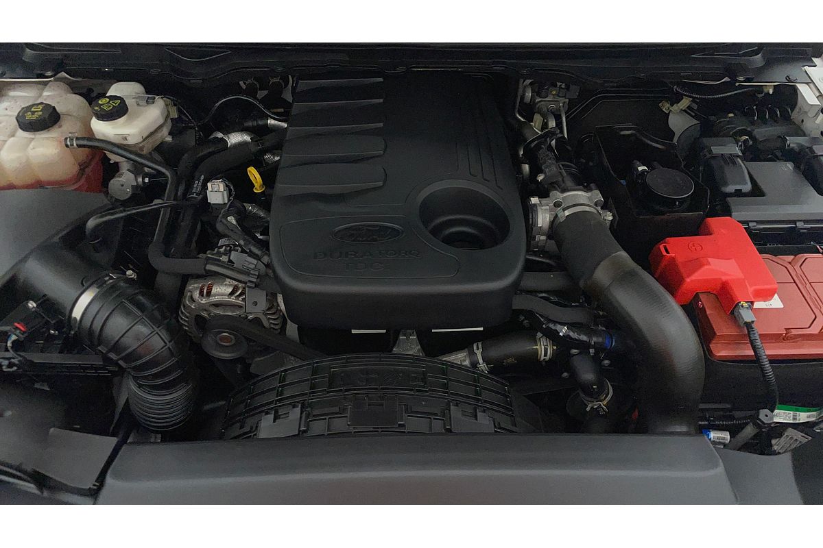 2017 Ford Everest Titanium UA 3.2L