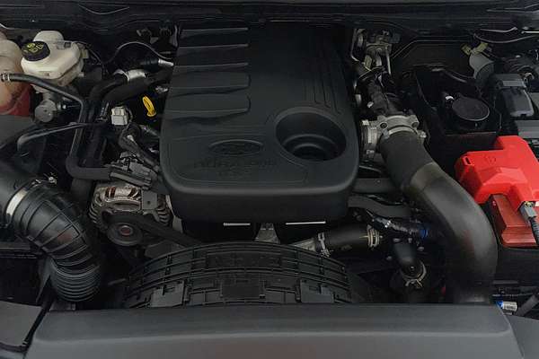 2017 Ford Everest Titanium UA 3.2L
