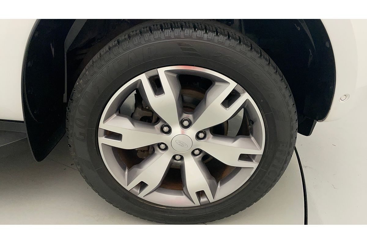 2017 Ford Everest Titanium UA 3.2L