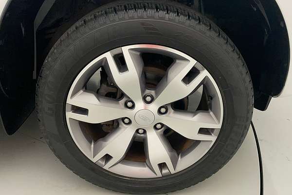 2017 Ford Everest Titanium UA 3.2L
