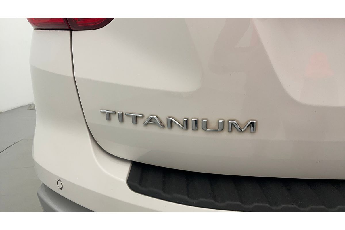 2017 Ford Everest Titanium UA 3.2L