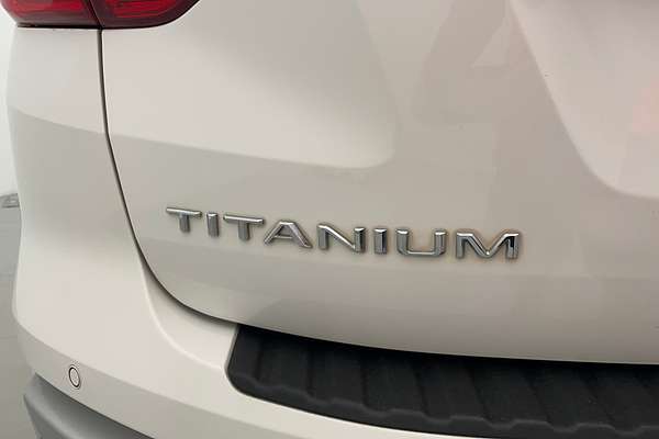 2017 Ford Everest Titanium UA 3.2L