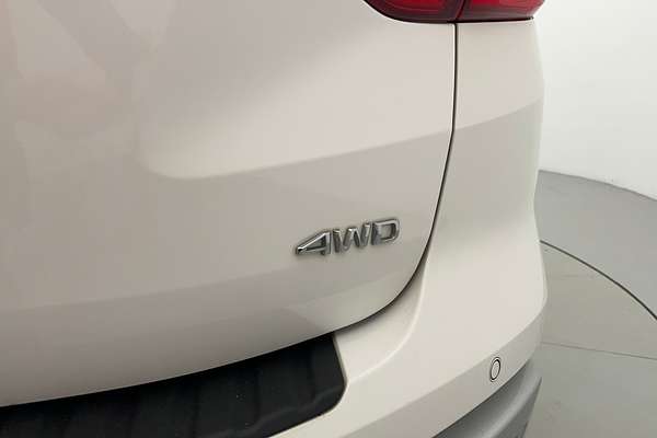 2017 Ford Everest Titanium UA 3.2L