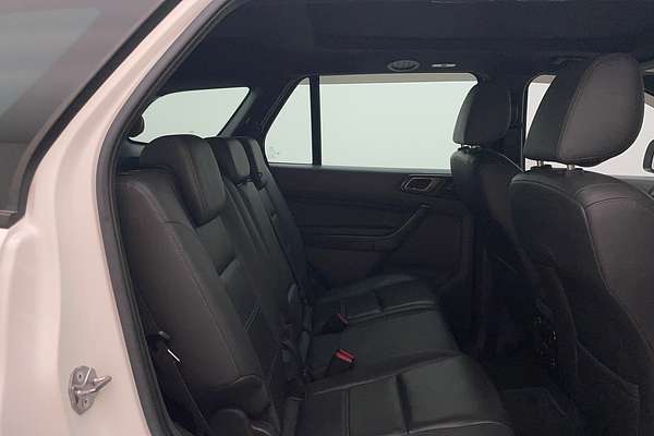 2017 Ford Everest Titanium UA 3.2L