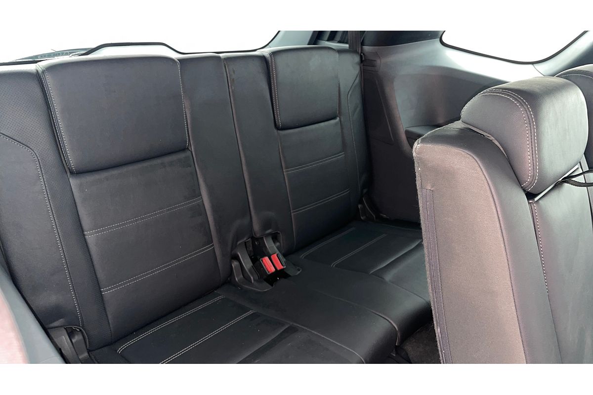 2017 Ford Everest Titanium UA 3.2L