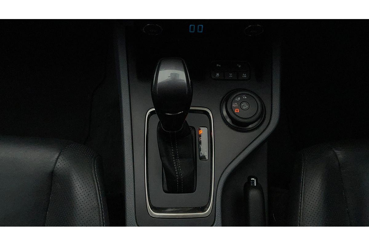 2017 Ford Everest Titanium UA 3.2L