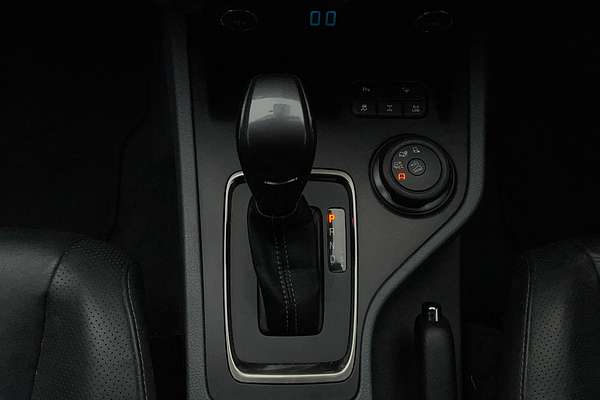 2017 Ford Everest Titanium UA 3.2L