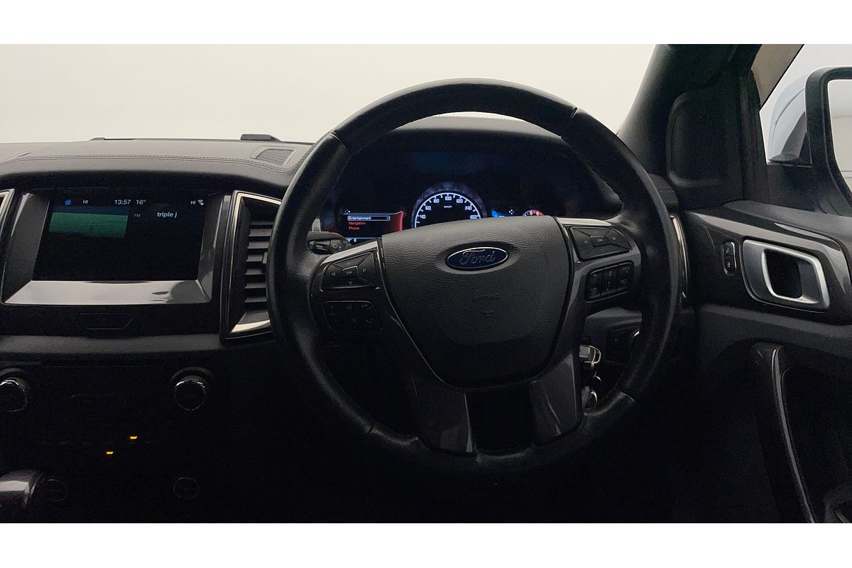 2017 Ford Everest Titanium UA 3.2L