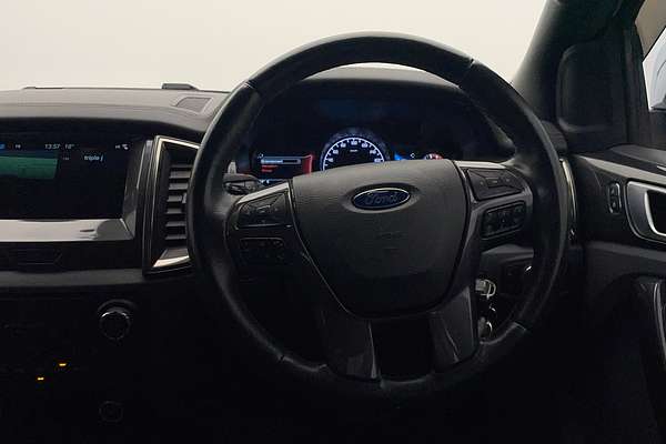 2017 Ford Everest Titanium UA 3.2L