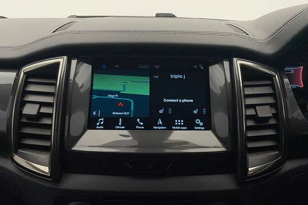 2017 Ford Everest Titanium UA 3.2L