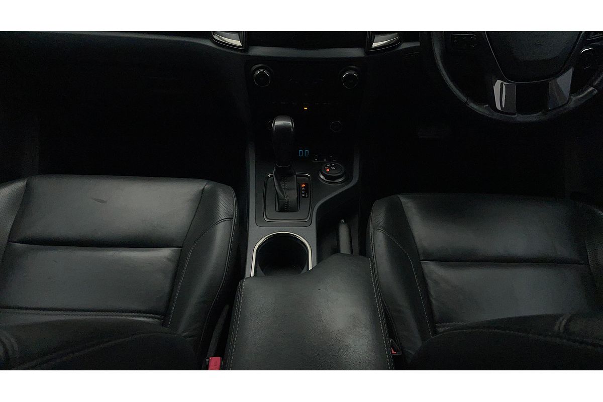 2017 Ford Everest Titanium UA 3.2L