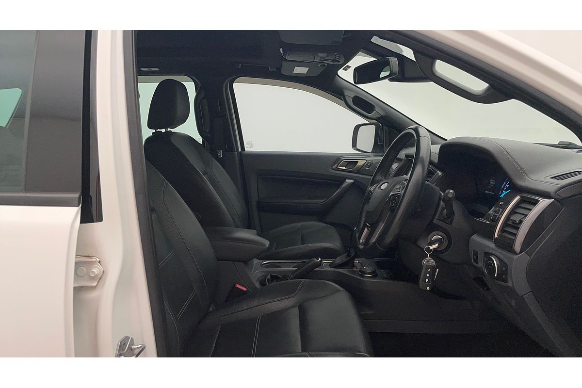 2017 Ford Everest Titanium UA 3.2L