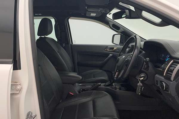 2017 Ford Everest Titanium UA 3.2L