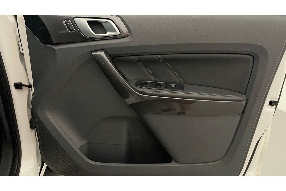 2017 Ford Everest Titanium UA 3.2L