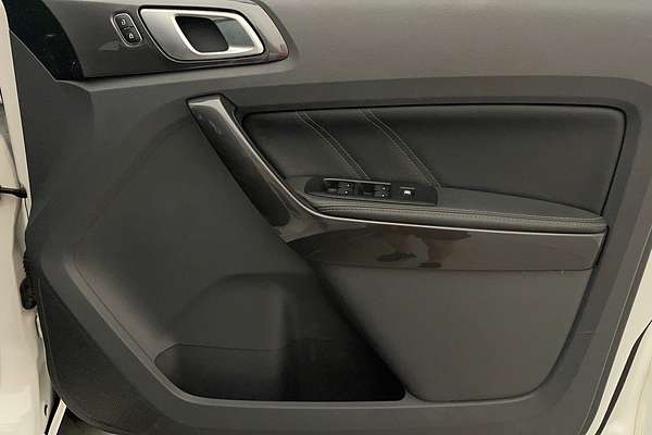 2017 Ford Everest Titanium UA 3.2L