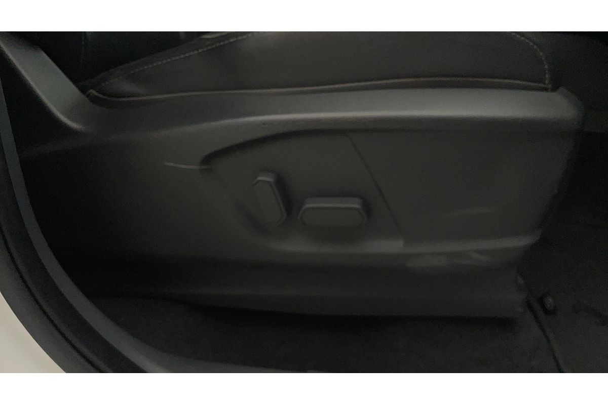 2017 Ford Everest Titanium UA 3.2L