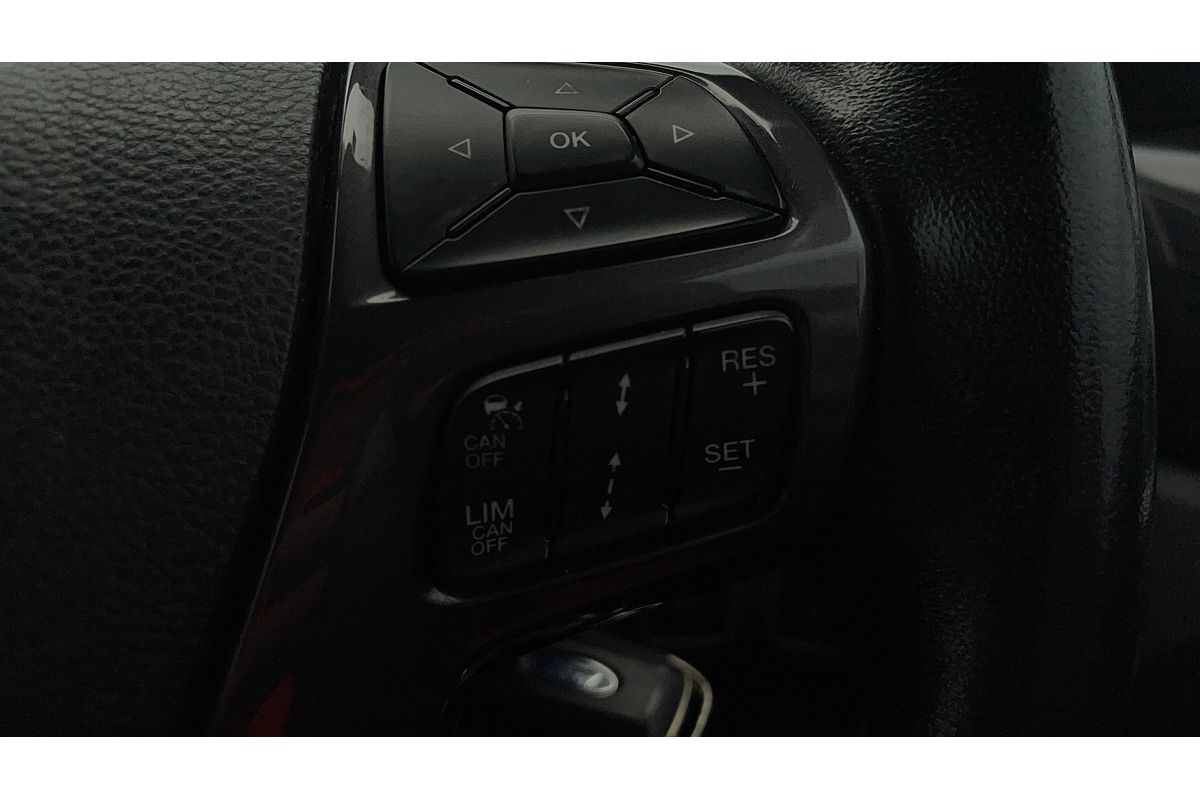 2017 Ford Everest Titanium UA 3.2L