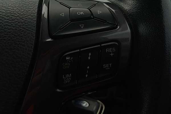 2017 Ford Everest Titanium UA 3.2L