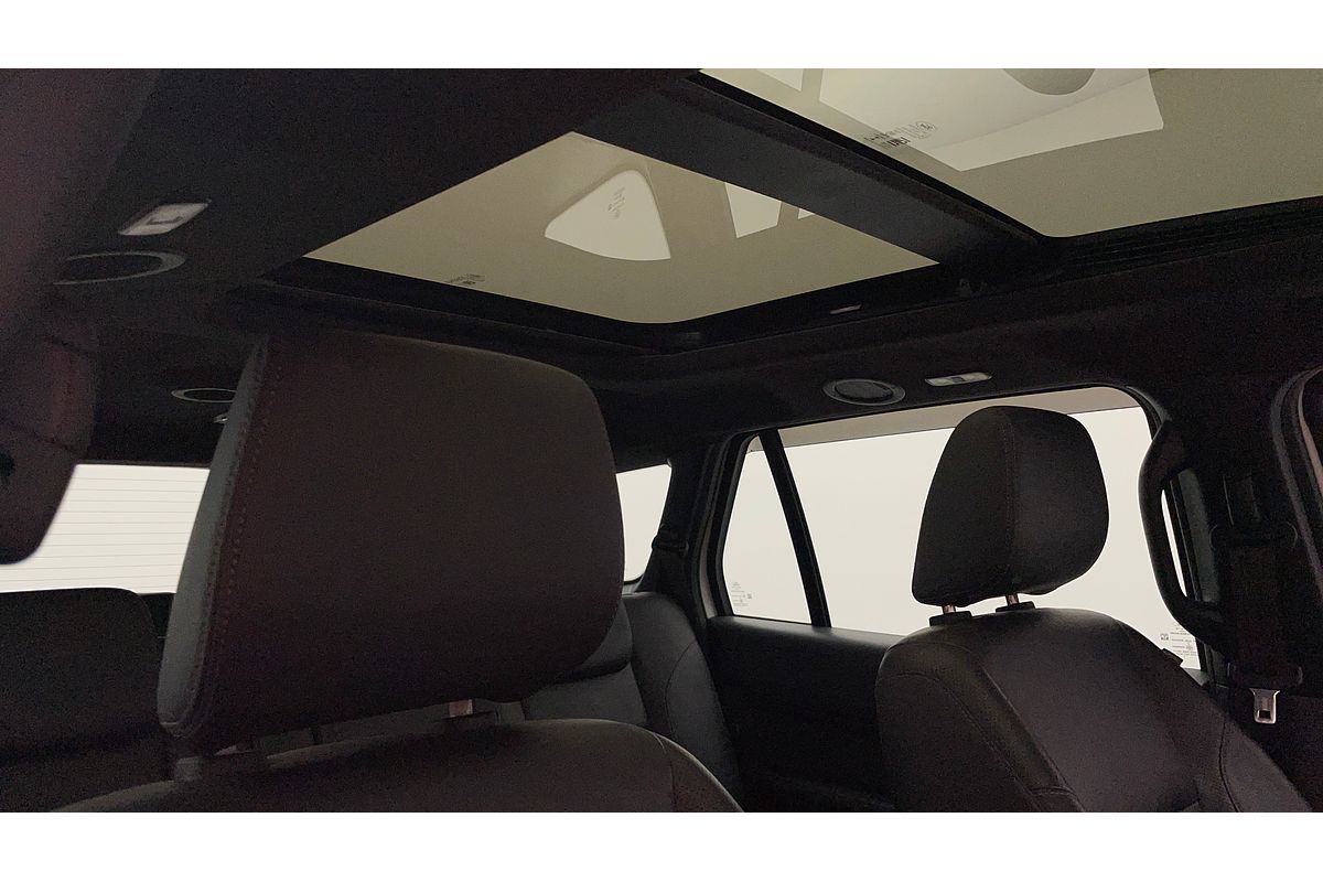 2017 Ford Everest Titanium UA 3.2L