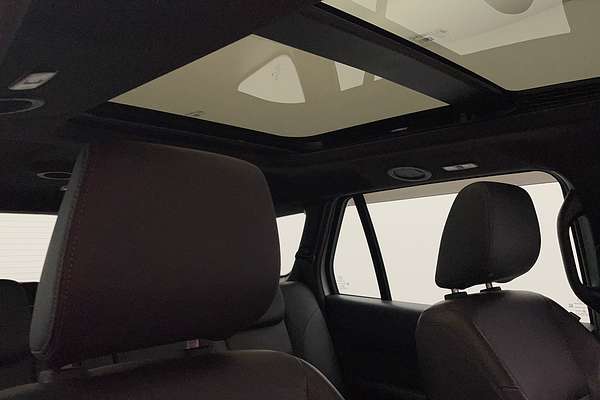 2017 Ford Everest Titanium UA 3.2L