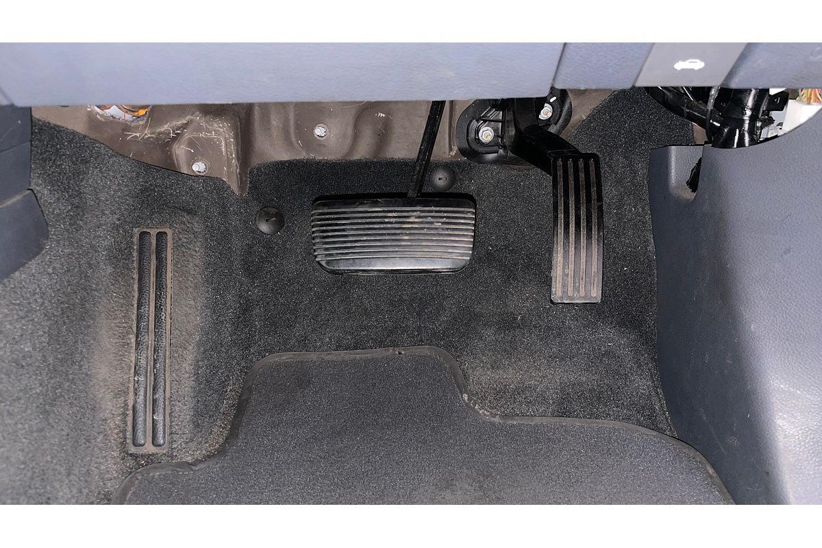 2017 Ford Everest Titanium UA 3.2L
