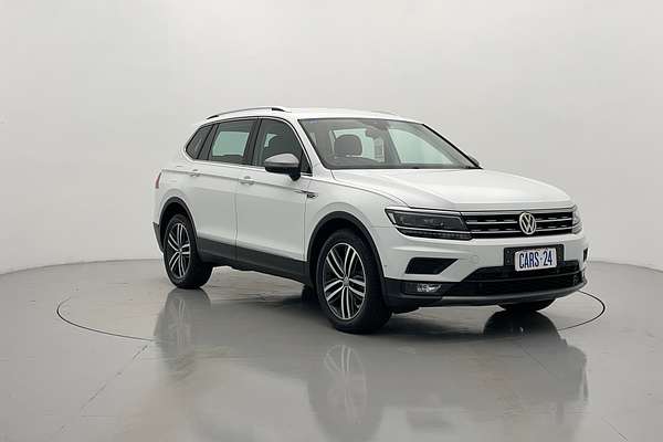 2018 Volkswagen Tiguan 132TSI Comfortline Allspace 5N
