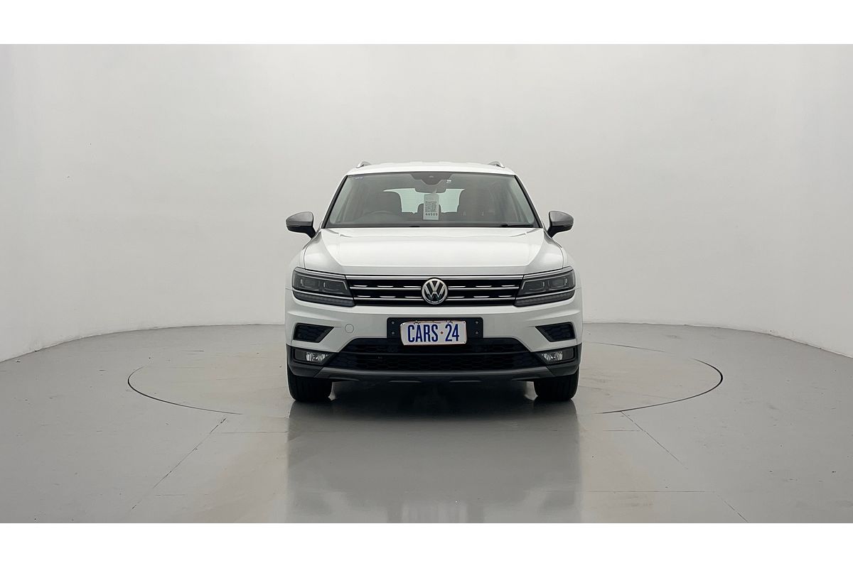 2018 Volkswagen Tiguan 132TSI Comfortline Allspace 5N
