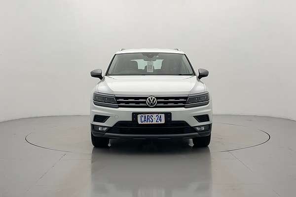 2018 Volkswagen Tiguan 132TSI Comfortline Allspace 5N