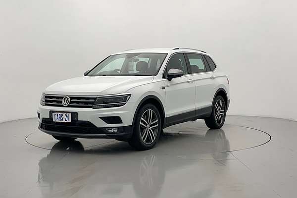 2018 Volkswagen Tiguan 132TSI Comfortline Allspace 5N
