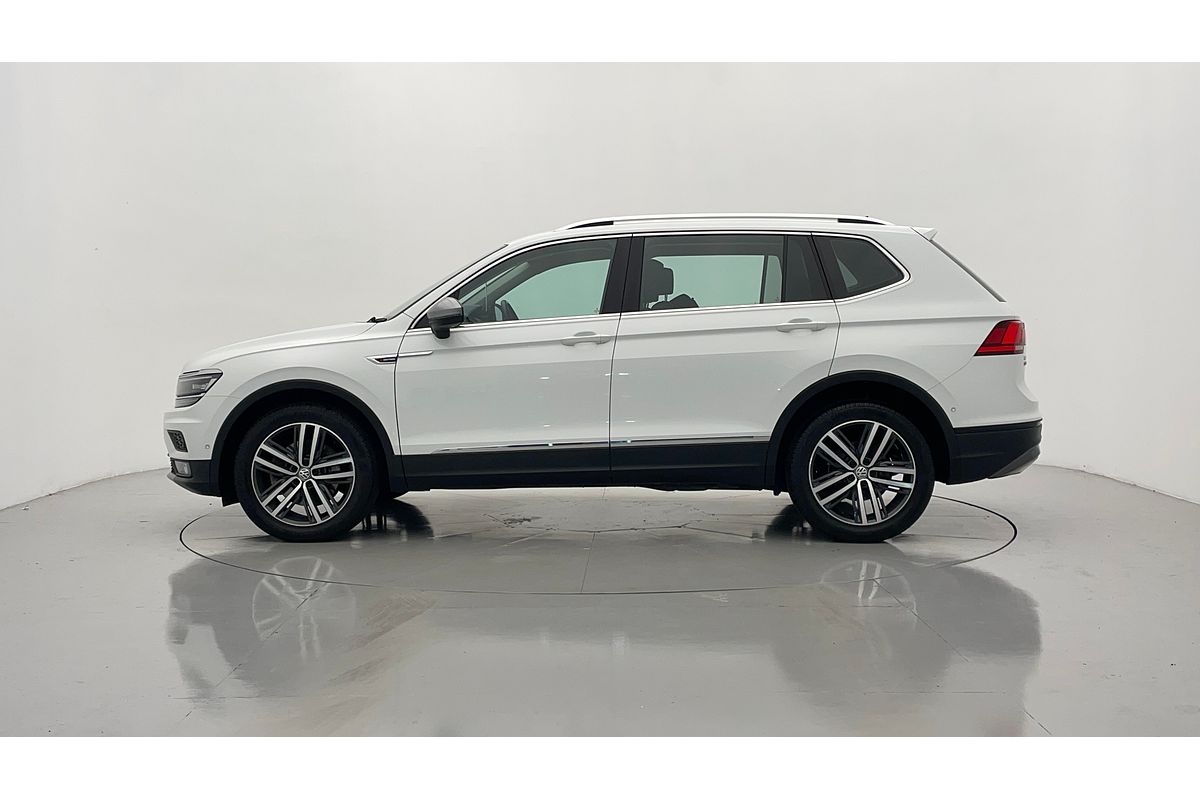 2018 Volkswagen Tiguan 132TSI Comfortline Allspace 5N