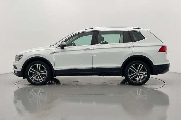 2018 Volkswagen Tiguan 132TSI Comfortline Allspace 5N