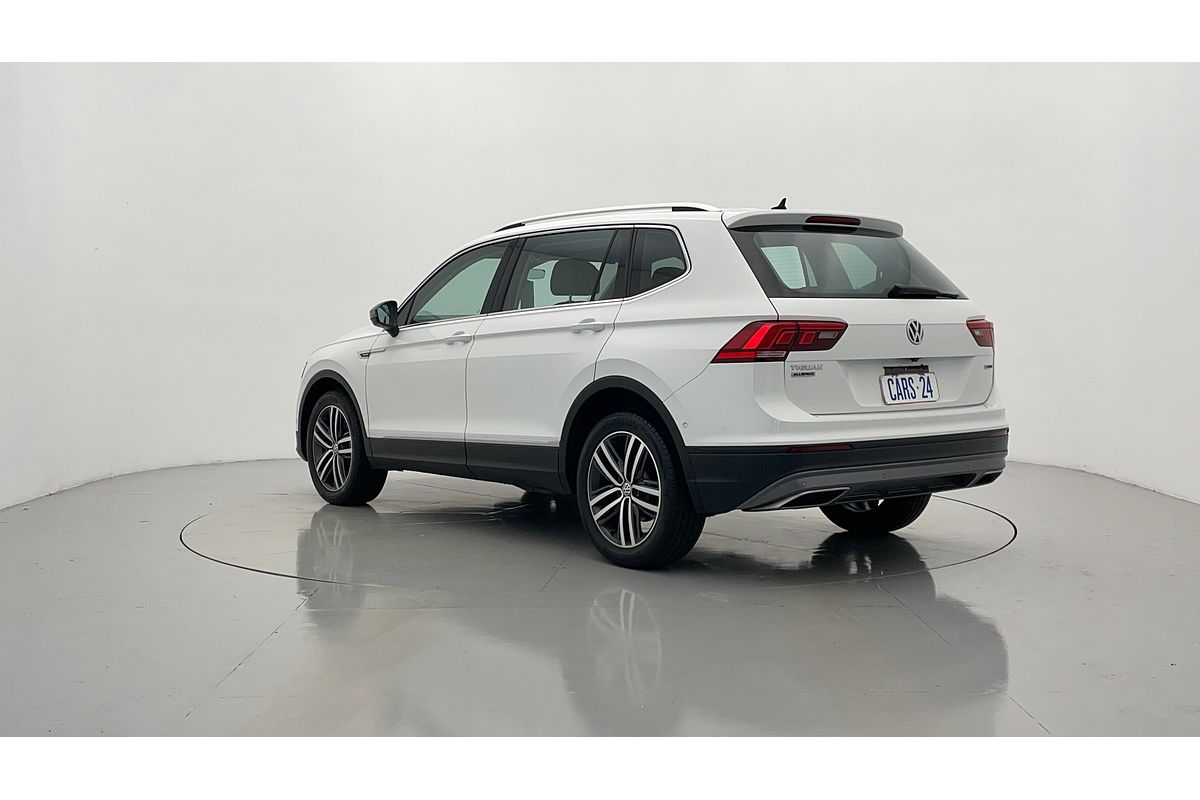 2018 Volkswagen Tiguan 132TSI Comfortline Allspace 5N