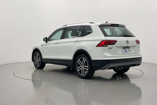 2018 Volkswagen Tiguan 132TSI Comfortline Allspace 5N
