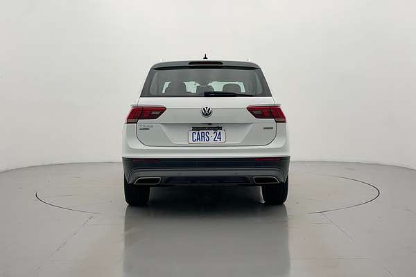 2018 Volkswagen Tiguan 132TSI Comfortline Allspace 5N