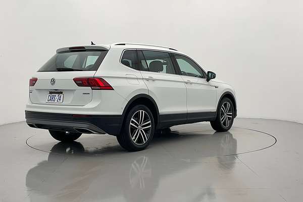 2018 Volkswagen Tiguan 132TSI Comfortline Allspace 5N