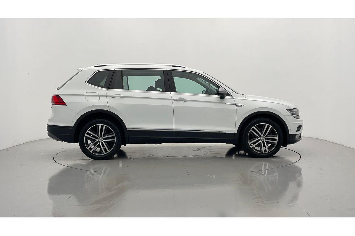 2018 Volkswagen Tiguan 132TSI Comfortline Allspace 5N