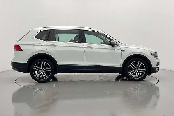 2018 Volkswagen Tiguan 132TSI Comfortline Allspace 5N