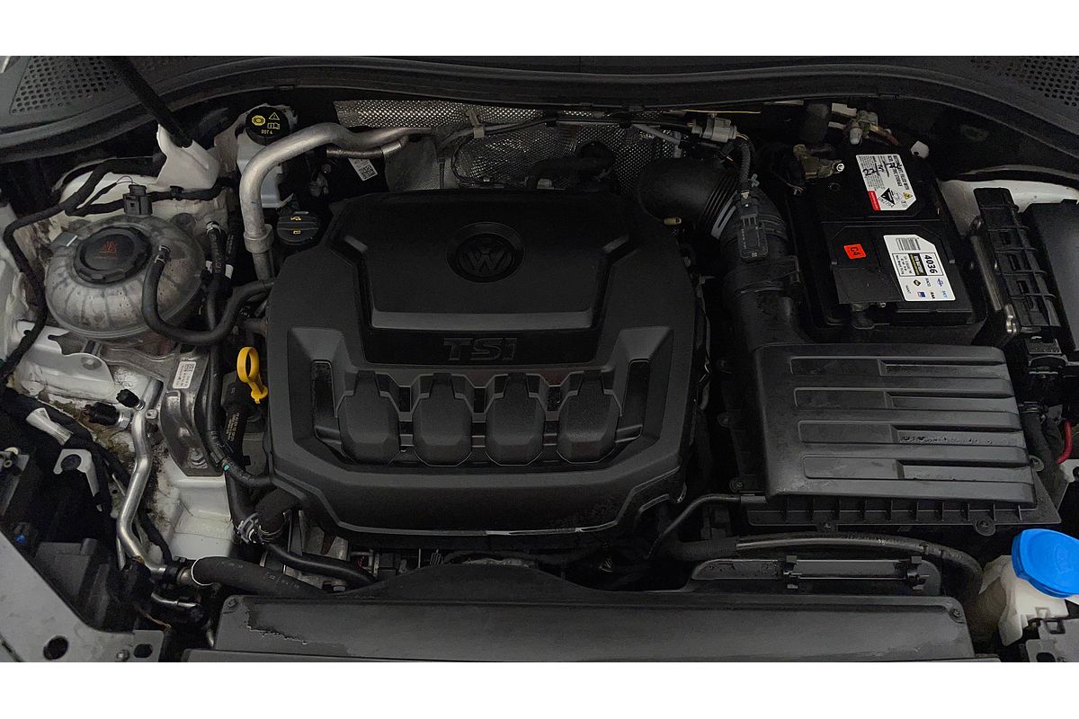 2018 Volkswagen Tiguan 132TSI Comfortline Allspace 5N