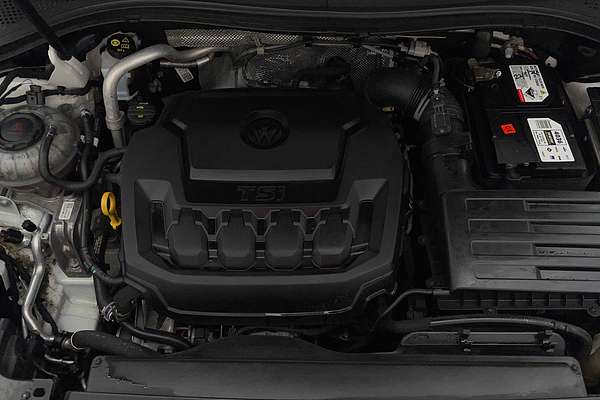 2018 Volkswagen Tiguan 132TSI Comfortline Allspace 5N