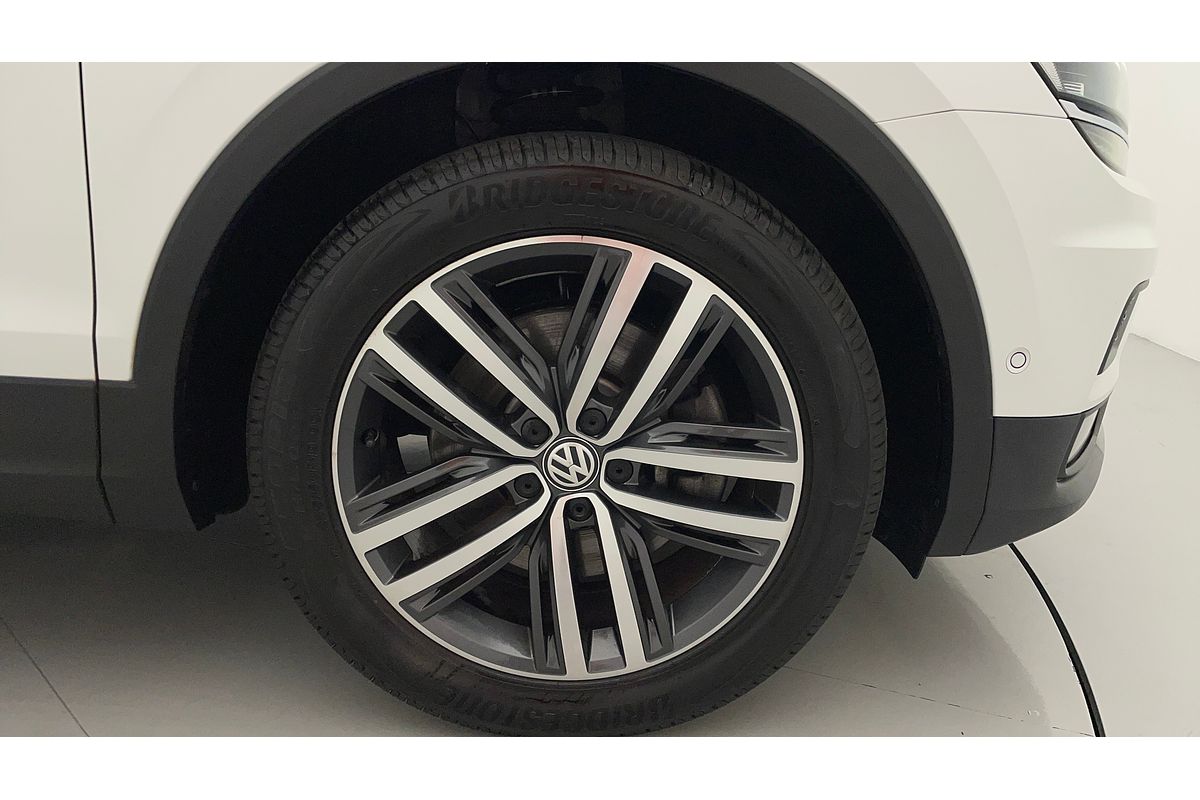 2018 Volkswagen Tiguan 132TSI Comfortline Allspace 5N