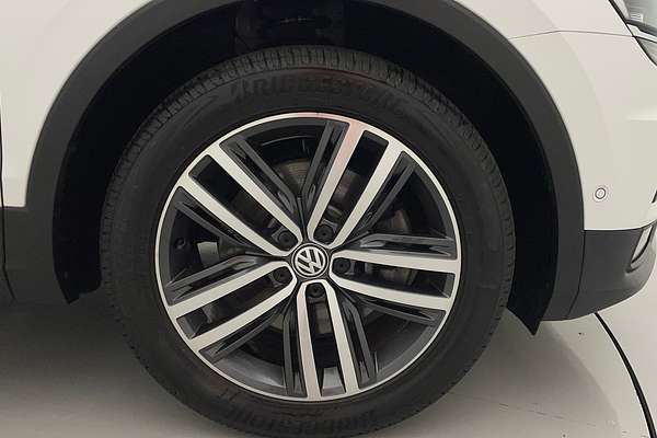 2018 Volkswagen Tiguan 132TSI Comfortline Allspace 5N