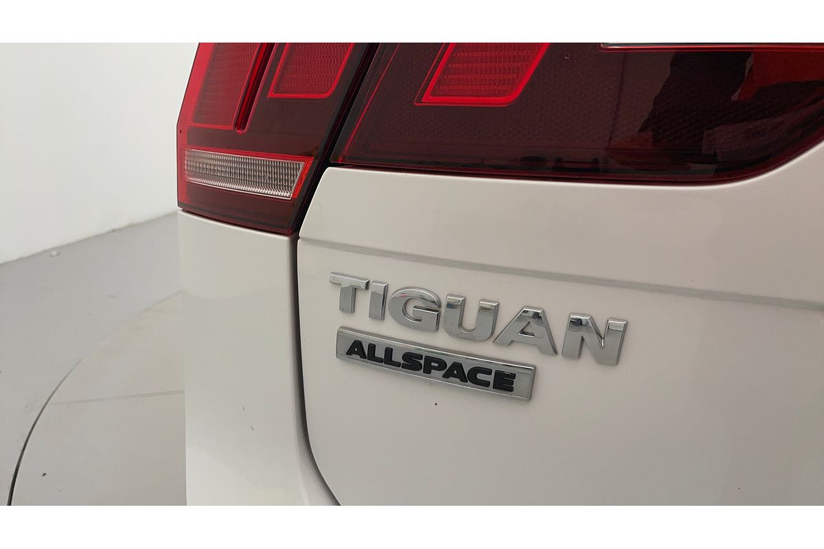 2018 Volkswagen Tiguan 132TSI Comfortline Allspace 5N