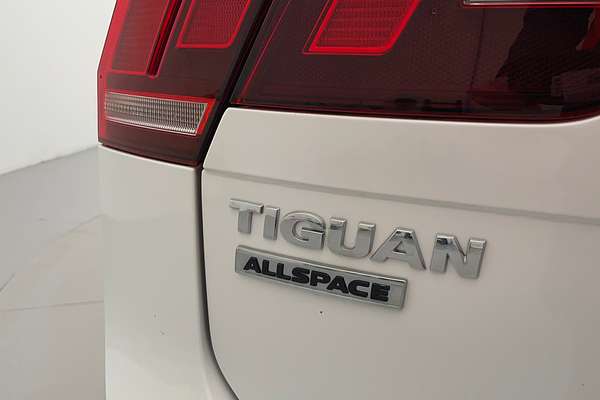 2018 Volkswagen Tiguan 132TSI Comfortline Allspace 5N