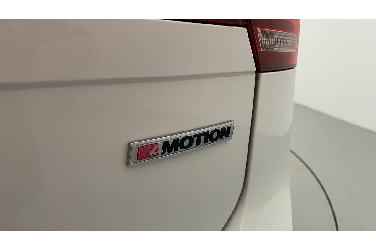 2018 Volkswagen Tiguan 132TSI Comfortline Allspace 5N